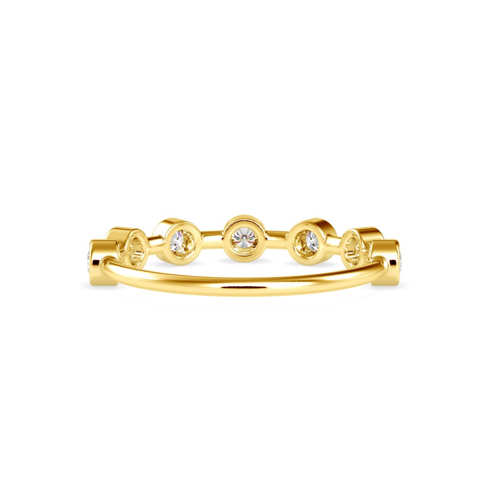 Gilded Sonnet Ring