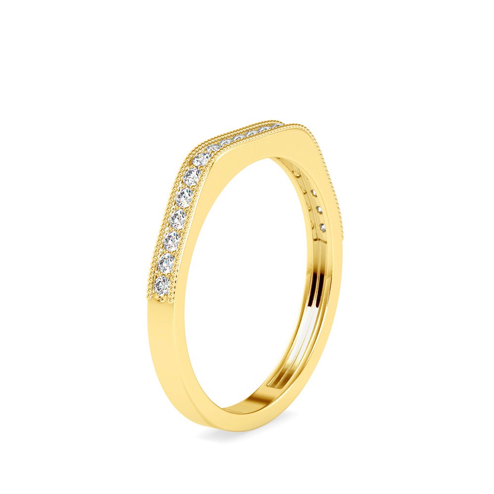 Starlit Cameo Ring