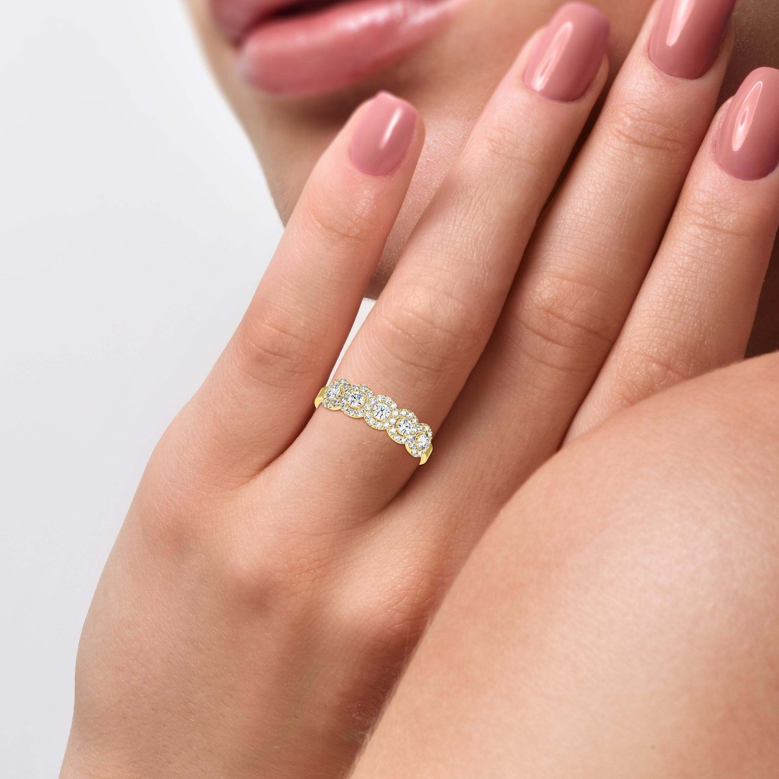 Regal Grace Ring