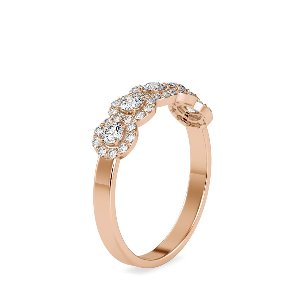 Regal Grace Ring