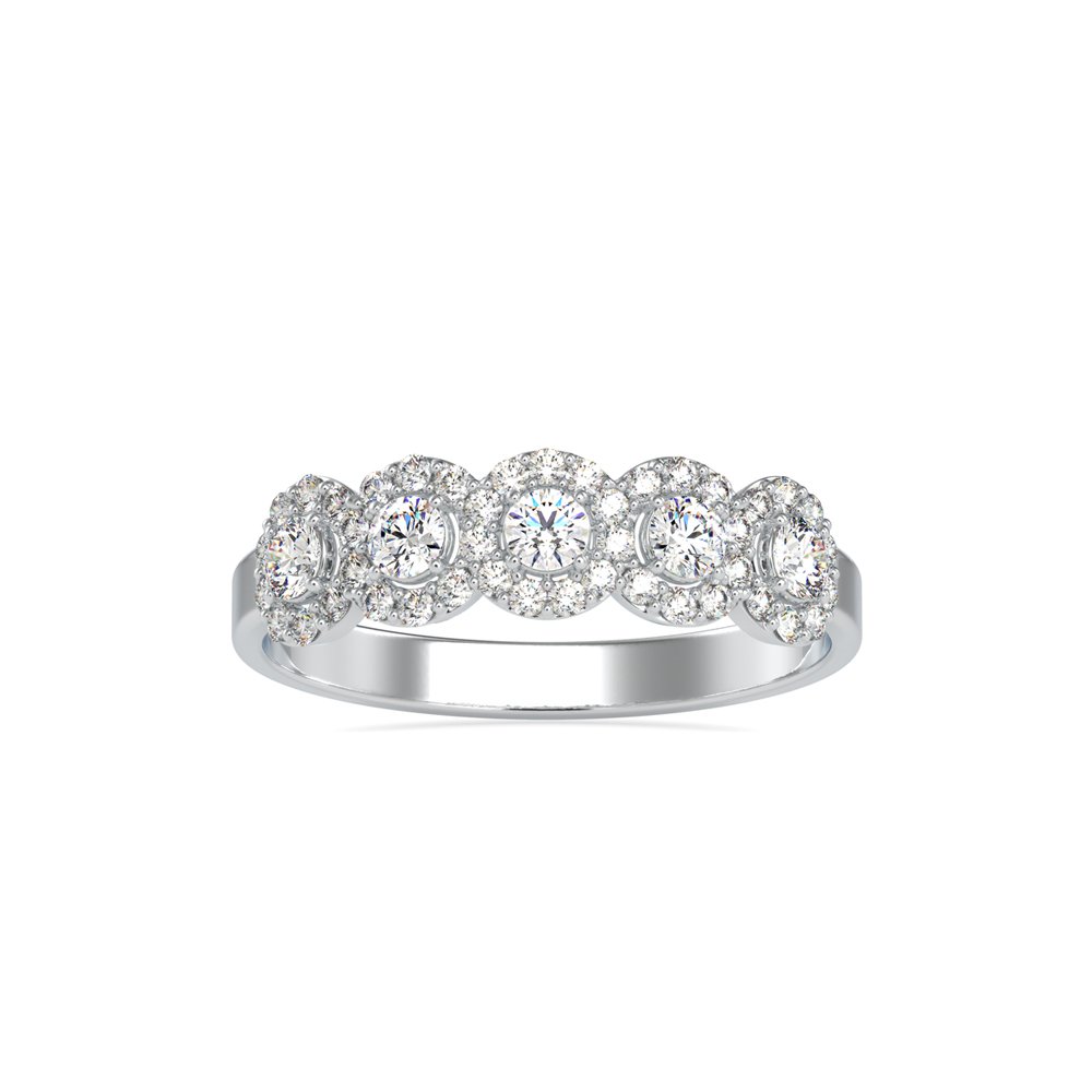 Regal Grace Ring