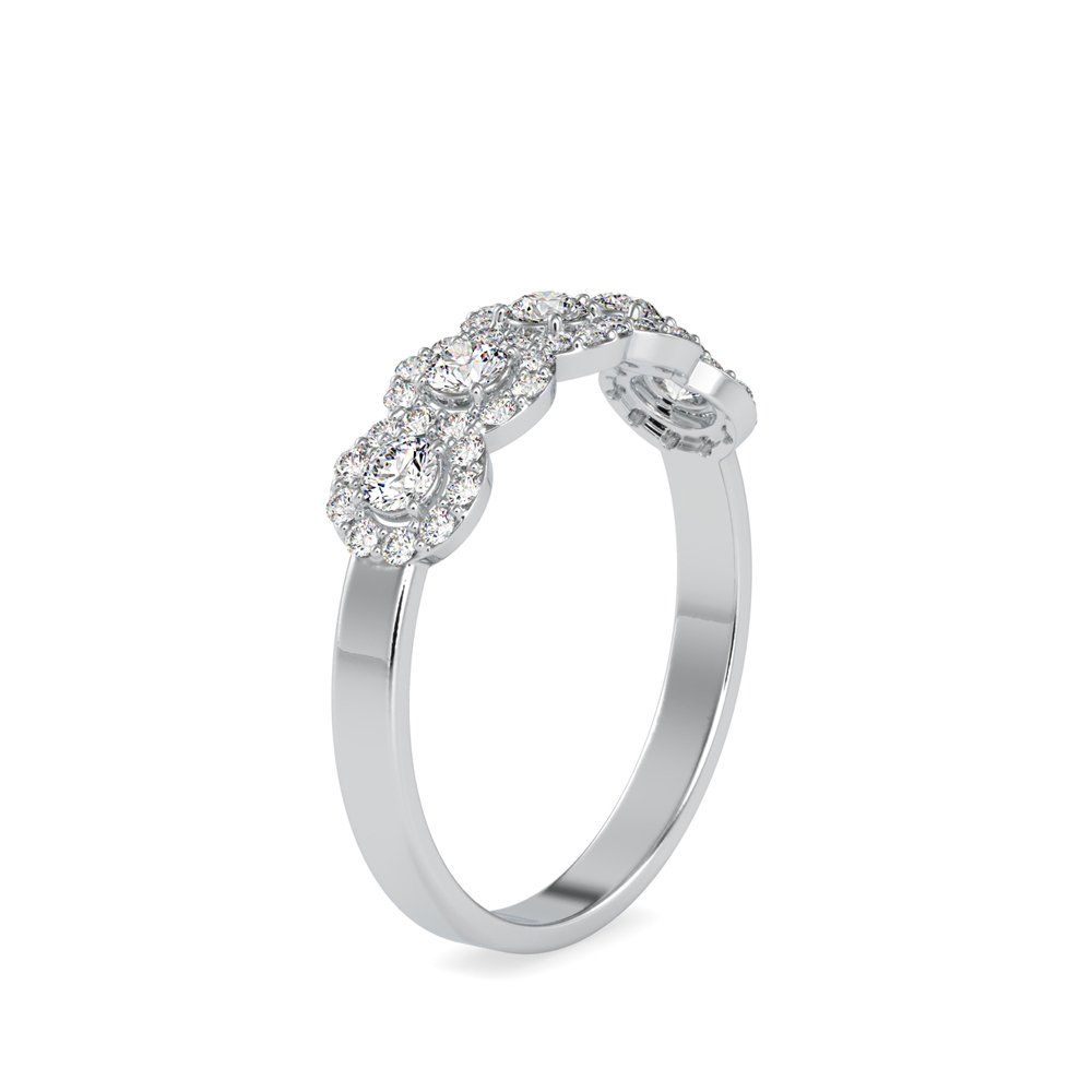Regal Grace Ring