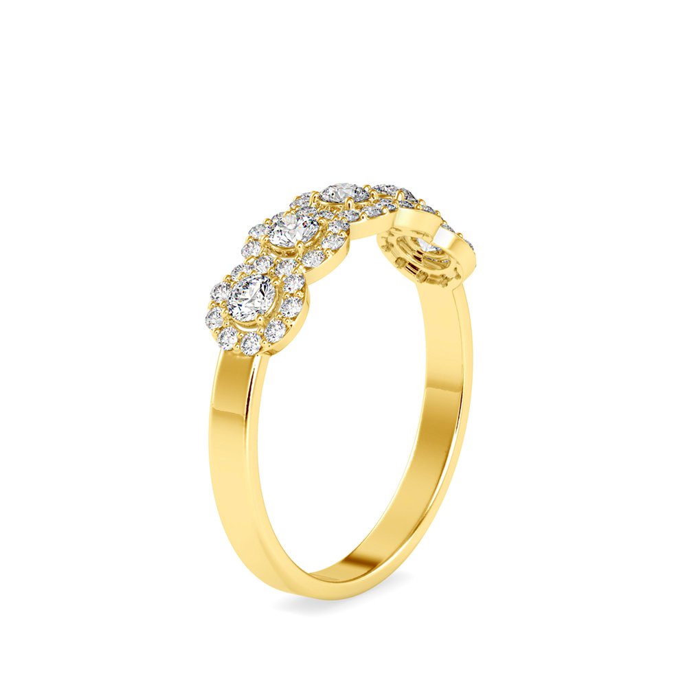 Regal Grace Ring