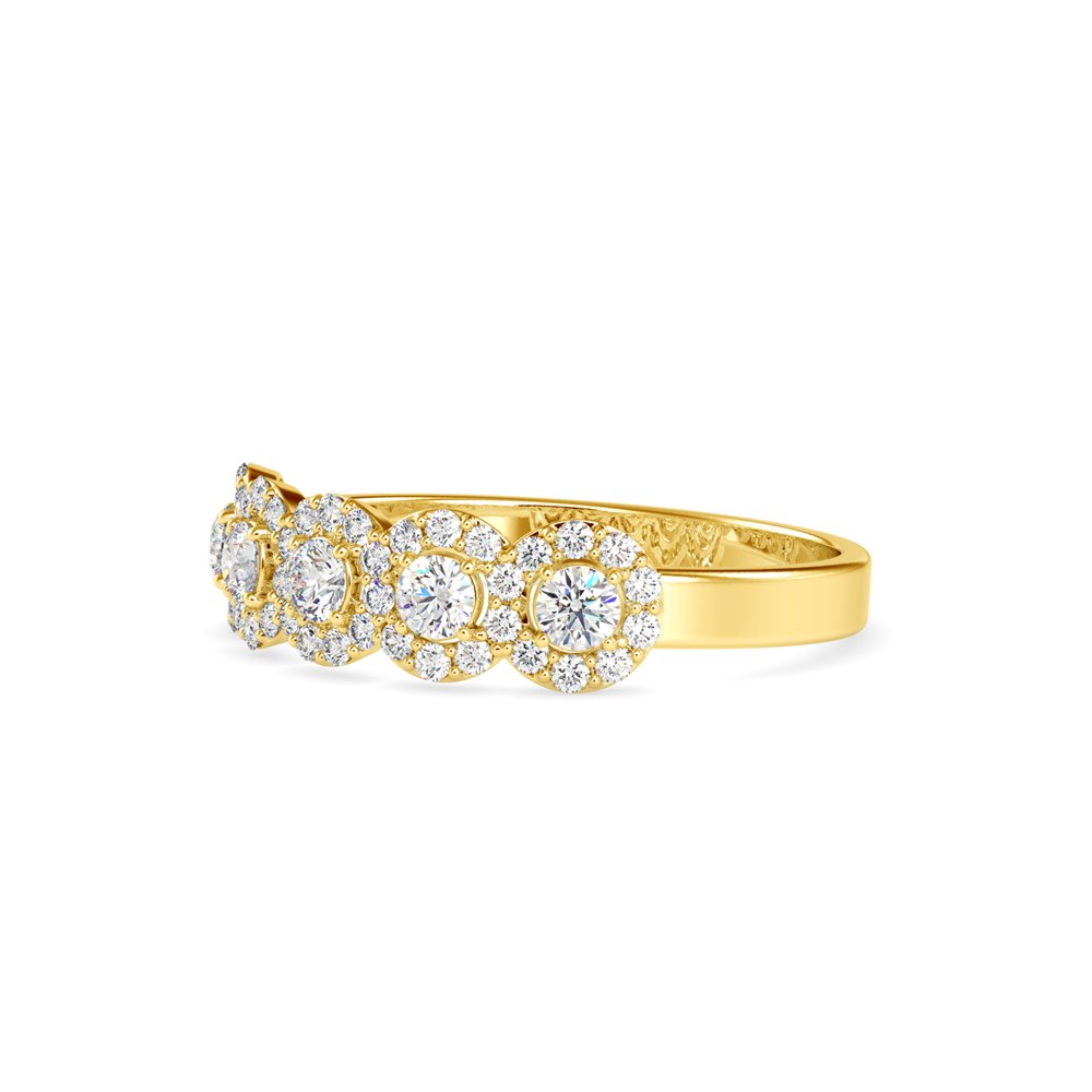 Regal Grace Ring