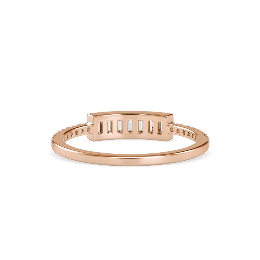 Hushed Solitaire Ring