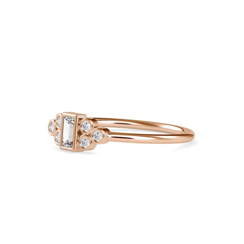 Leora Luxe Diamond Ring