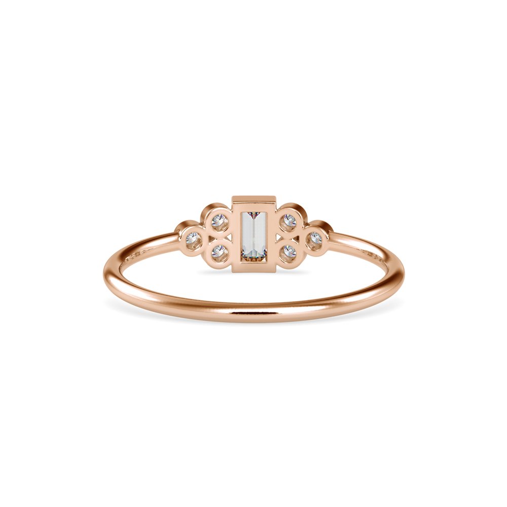 Leora Luxe Diamond Ring