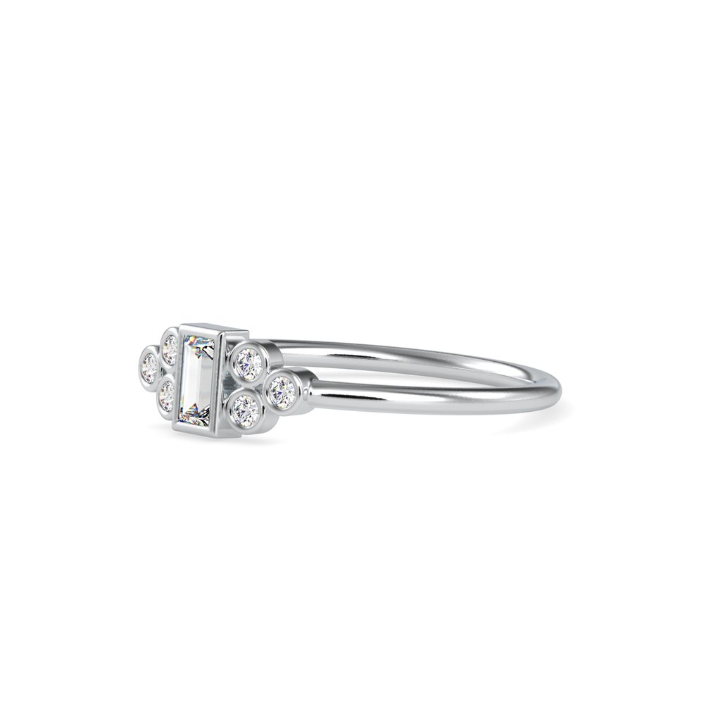 Leora Luxe Diamond Ring