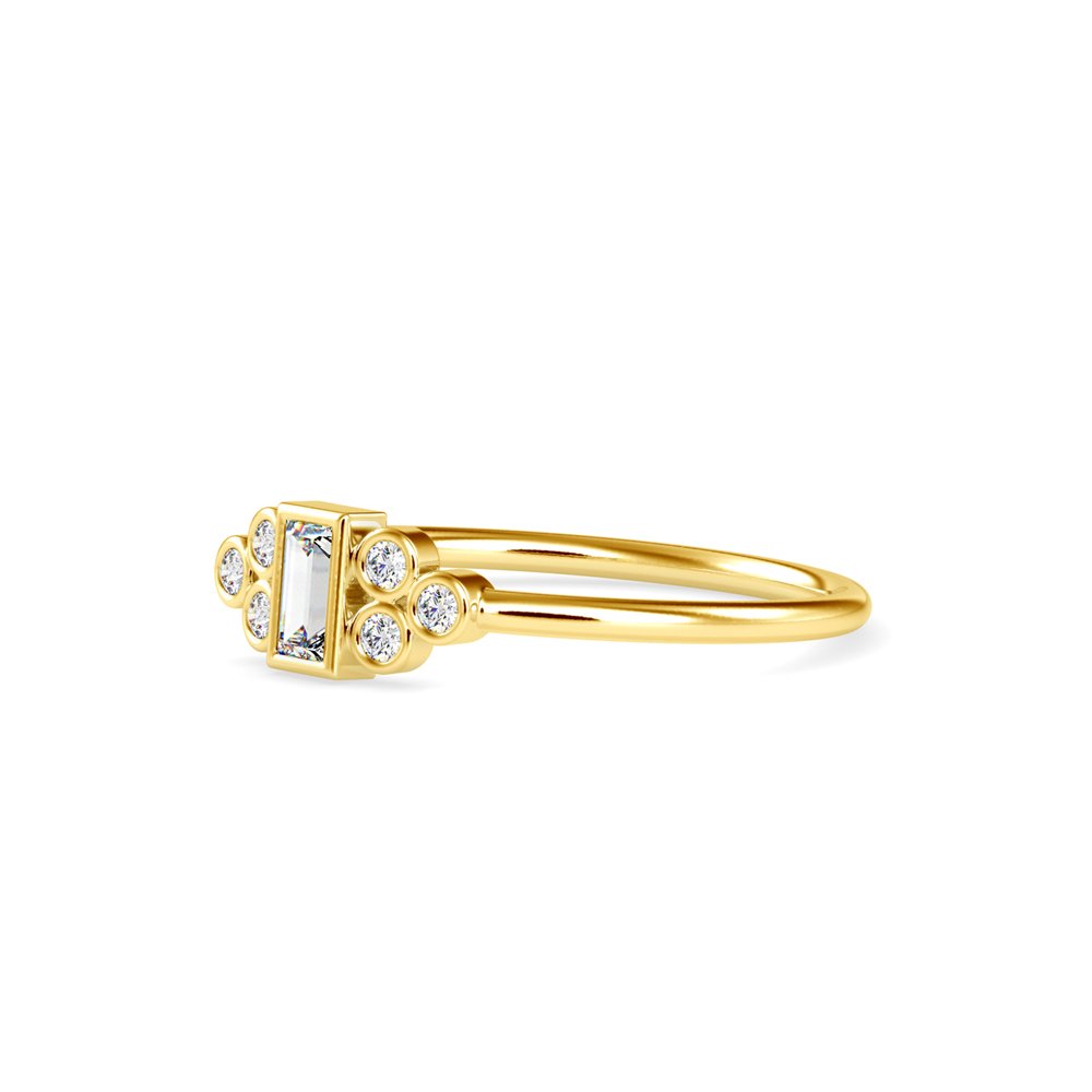 Leora Luxe Diamond Ring