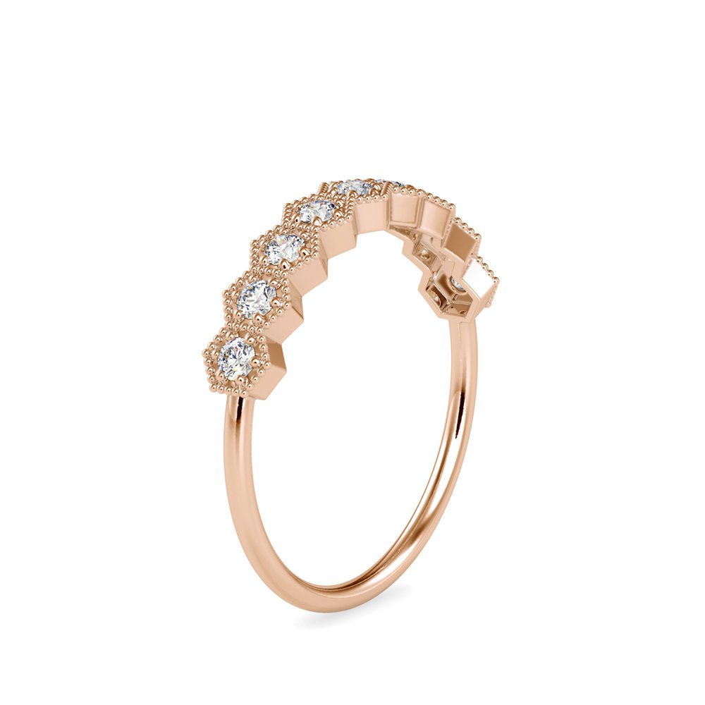 Inara Luxe Diamond Ring