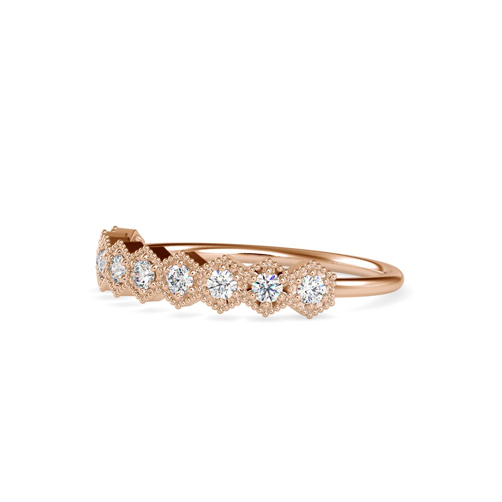 Inara Luxe Diamond Ring