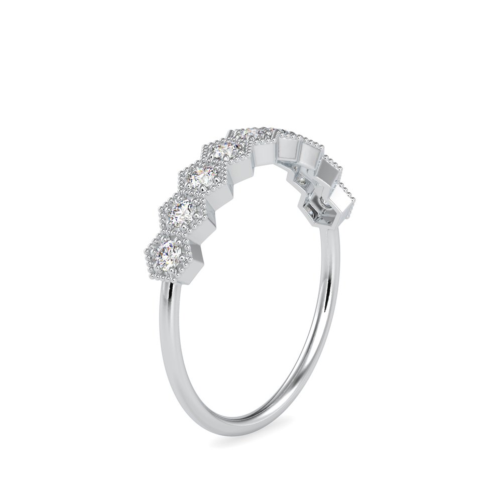 Inara Luxe Diamond Ring
