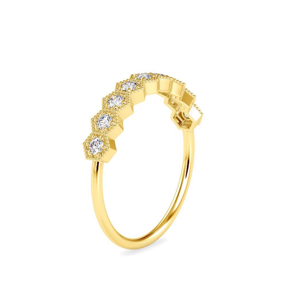 Inara Luxe Diamond Ring