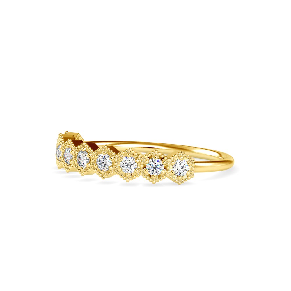 Inara Luxe Diamond Ring