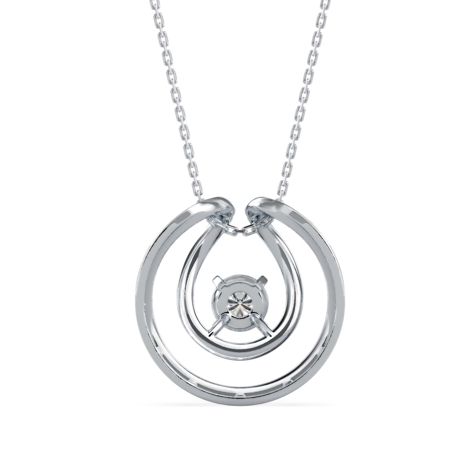 Nerissa Luxe Diamond Pendant