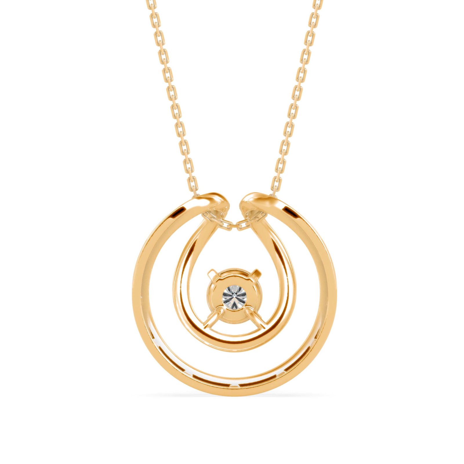 Nerissa Luxe Diamond Pendant