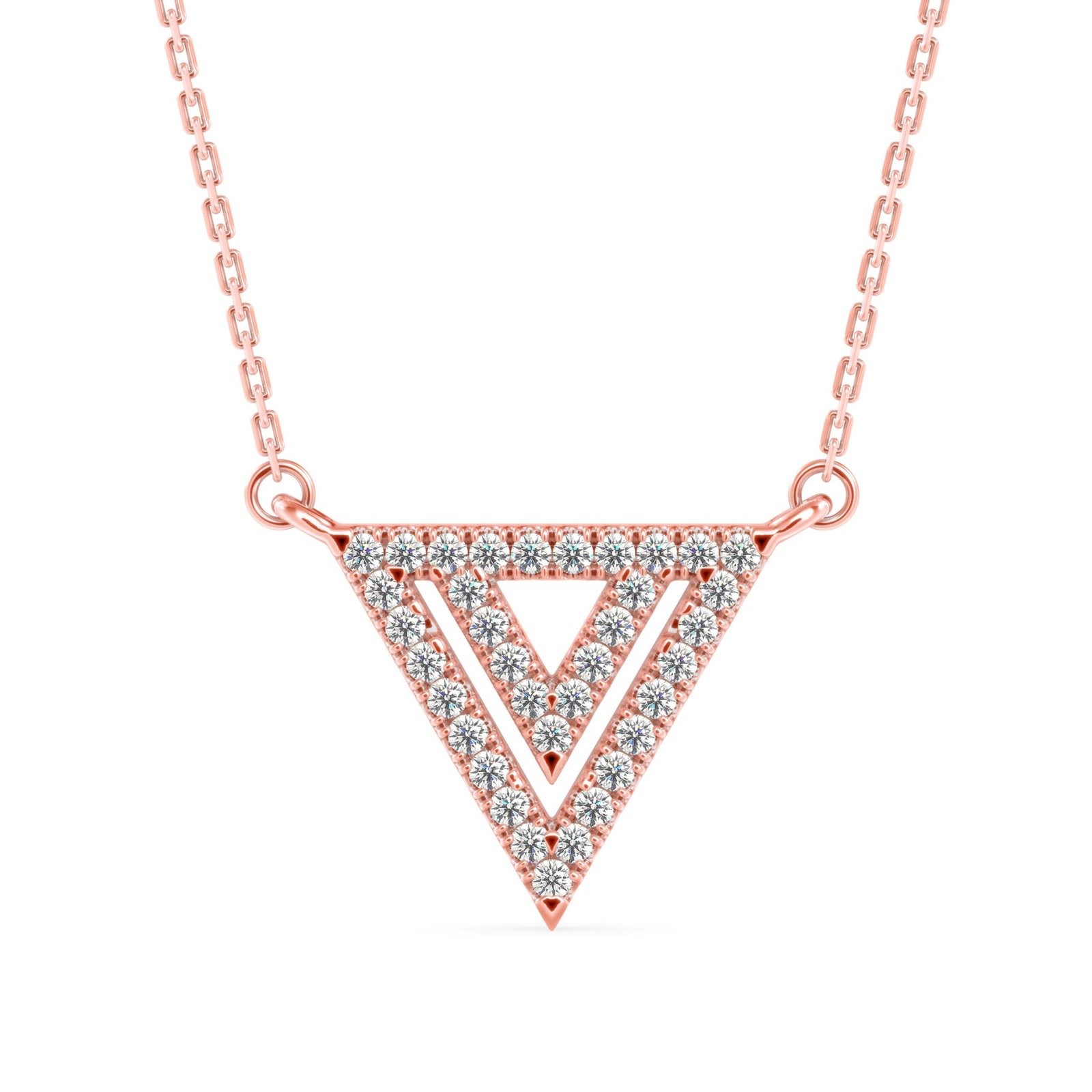 Nerissa Muse Diamond Pendant