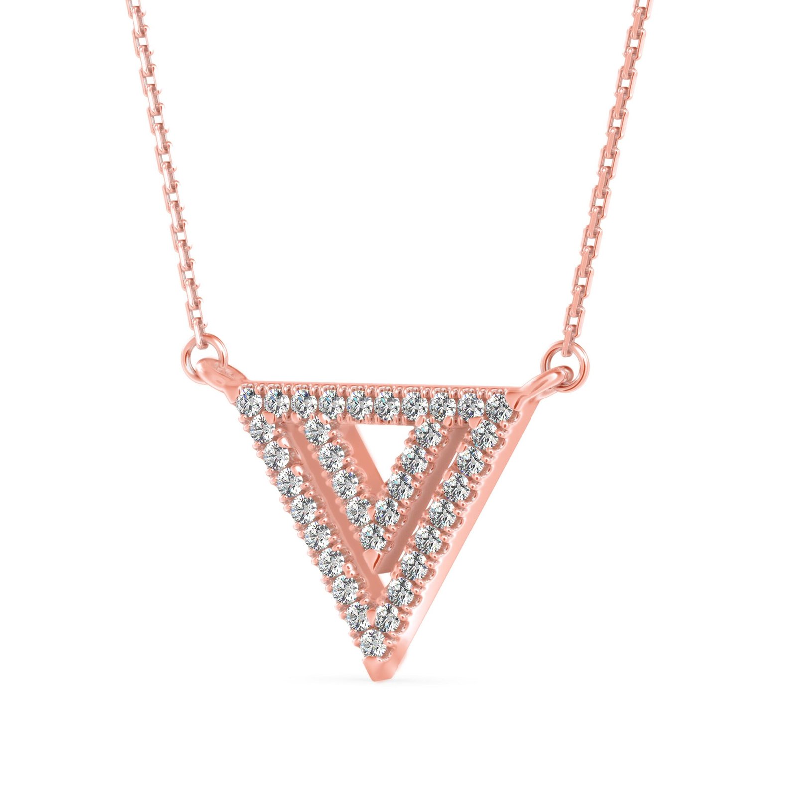 Nerissa Muse Diamond Pendant