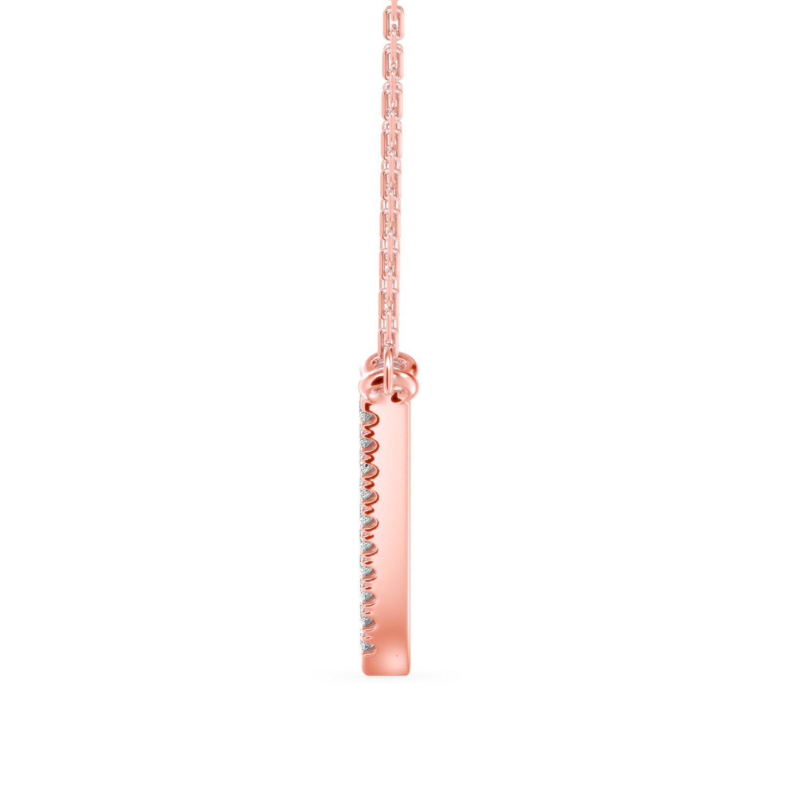Nerissa Muse Diamond Pendant