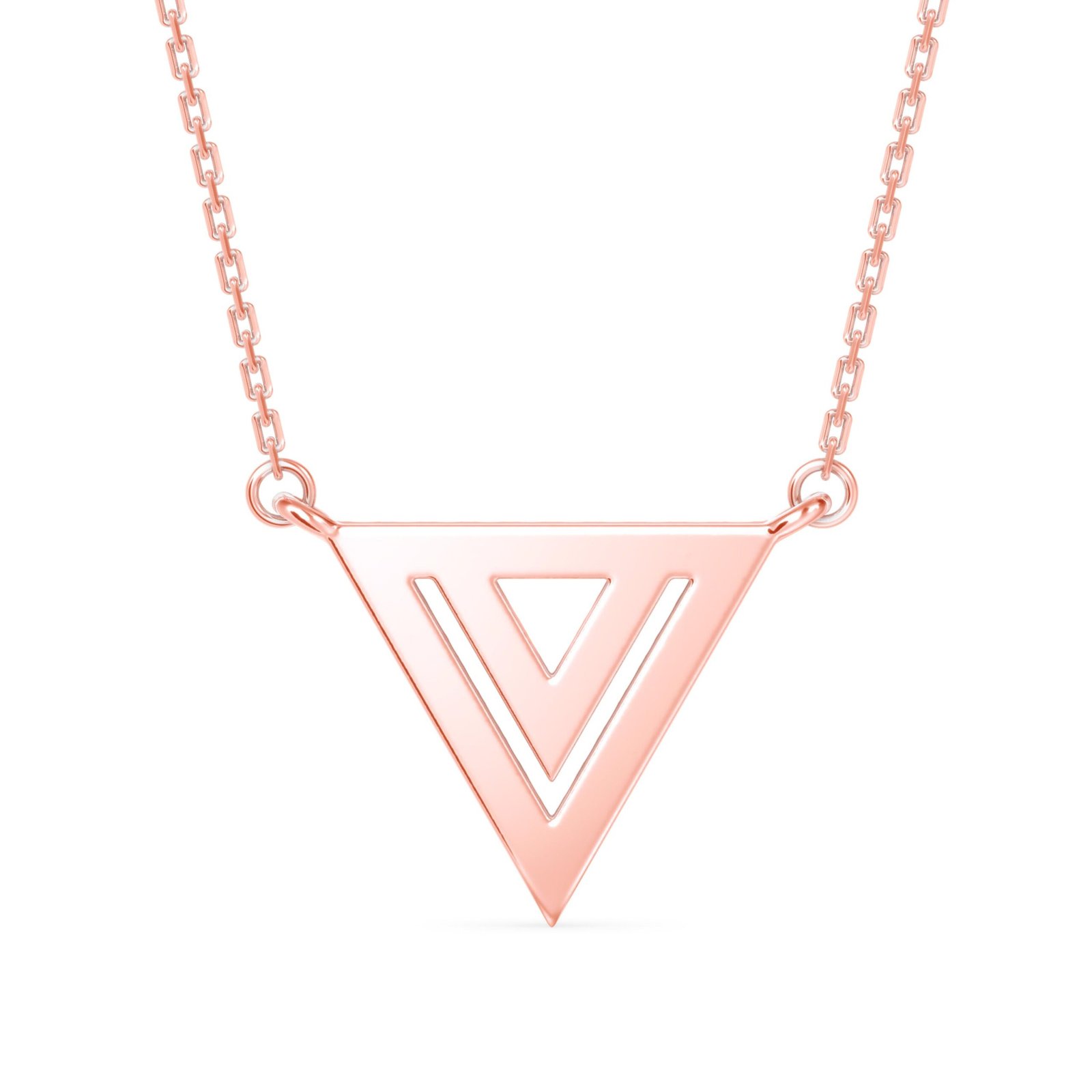 Nerissa Muse Diamond Pendant
