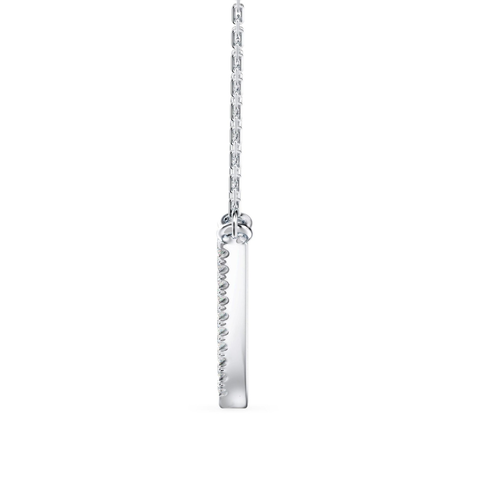 Nerissa Muse Diamond Pendant