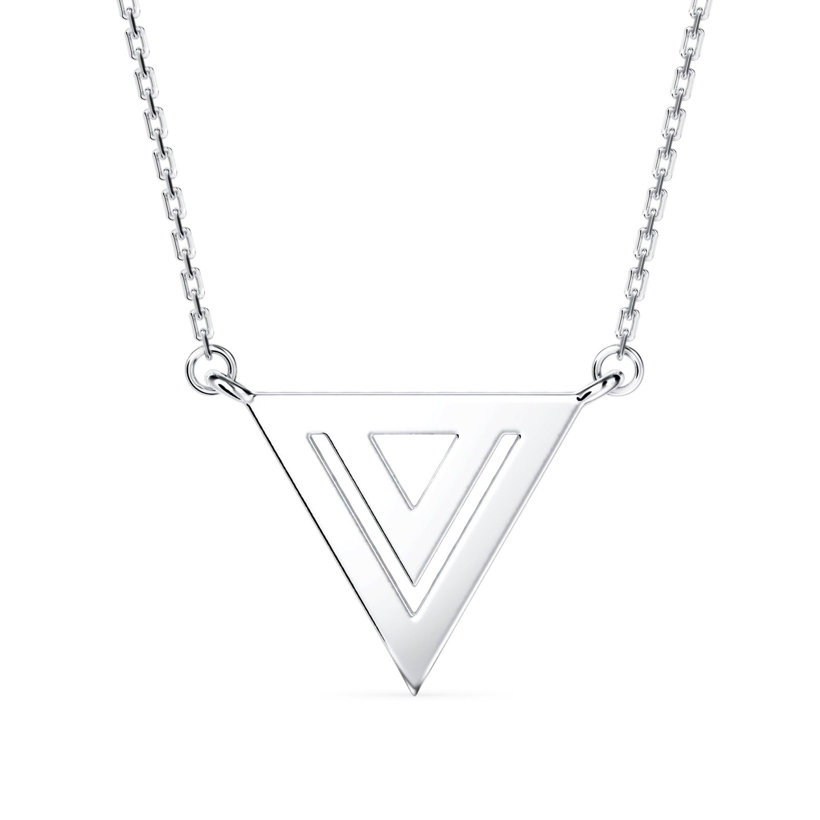 Nerissa Muse Diamond Pendant