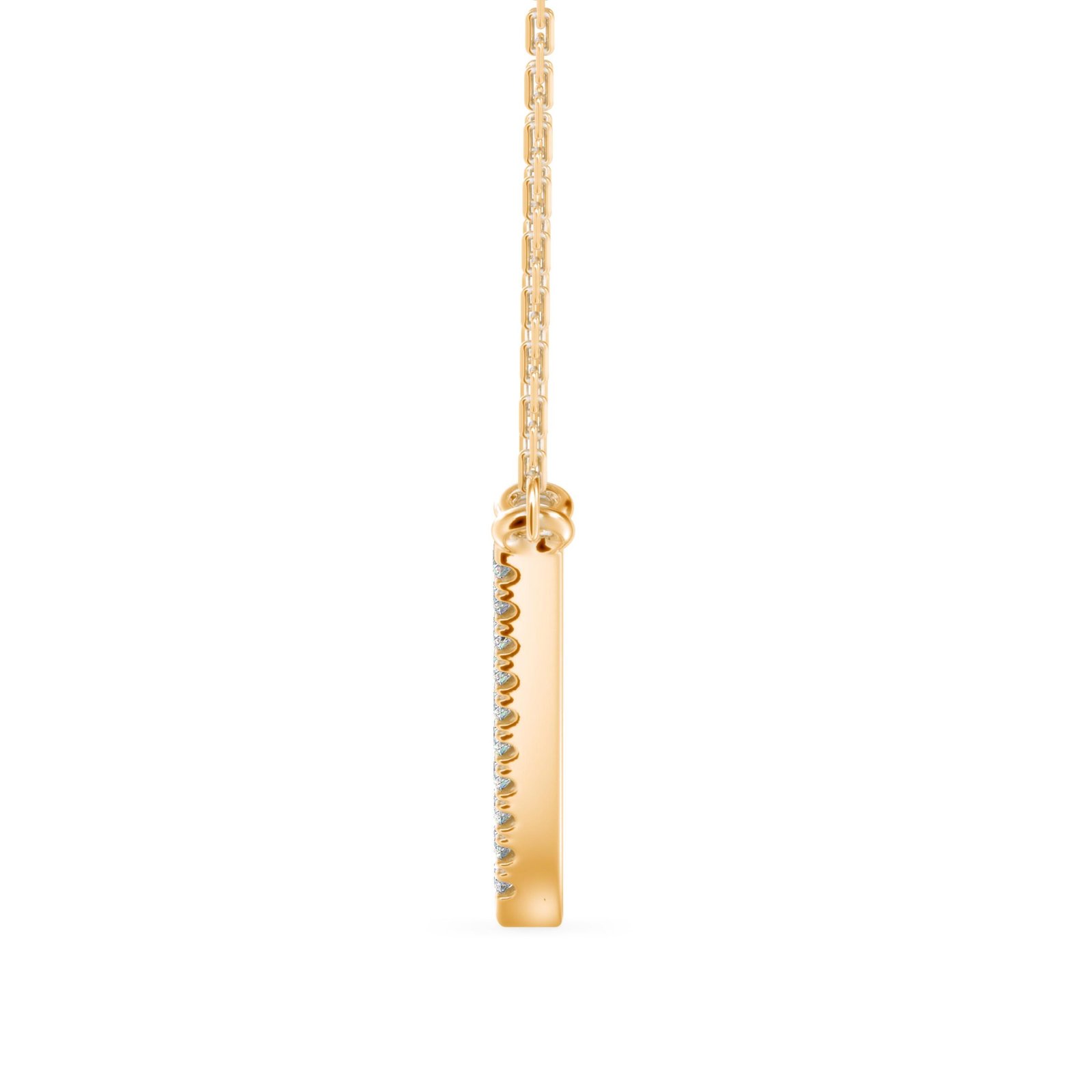 Nerissa Muse Diamond Pendant
