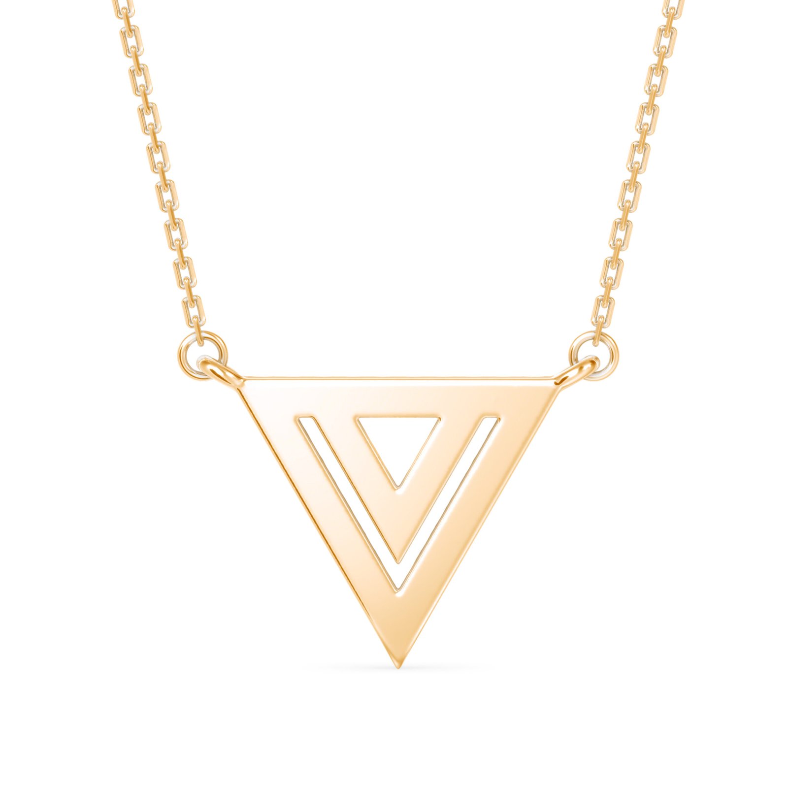 Nerissa Muse Diamond Pendant