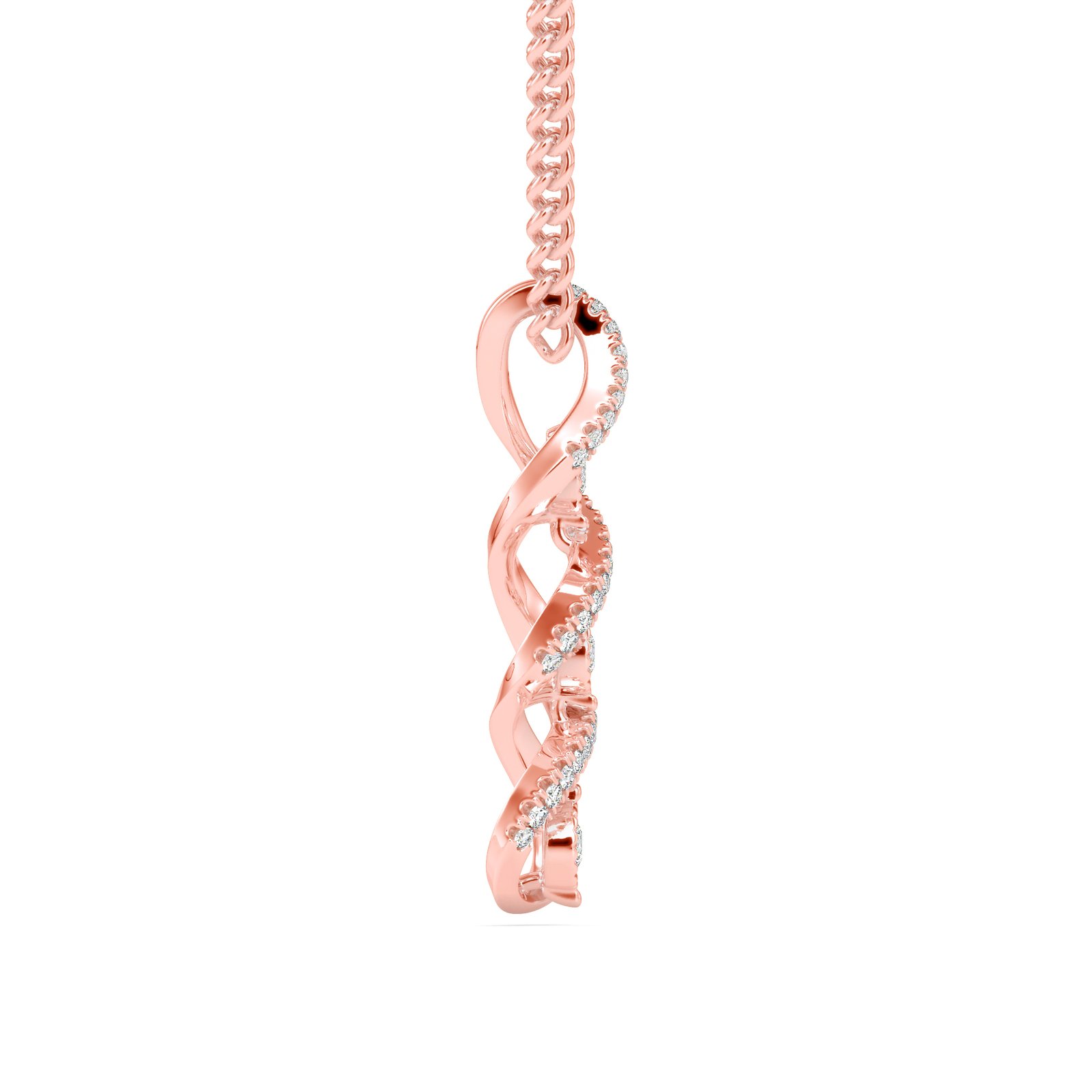 Avani Luxe Diamond Pendant