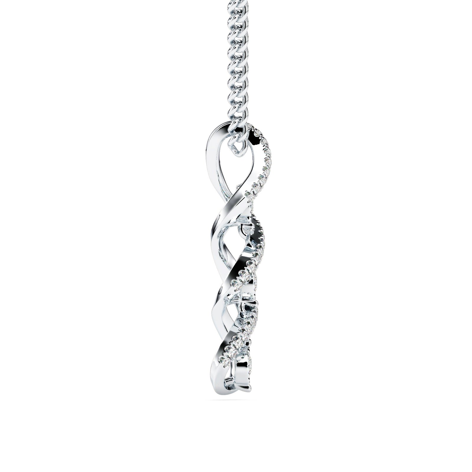 Avani Luxe Diamond Pendant