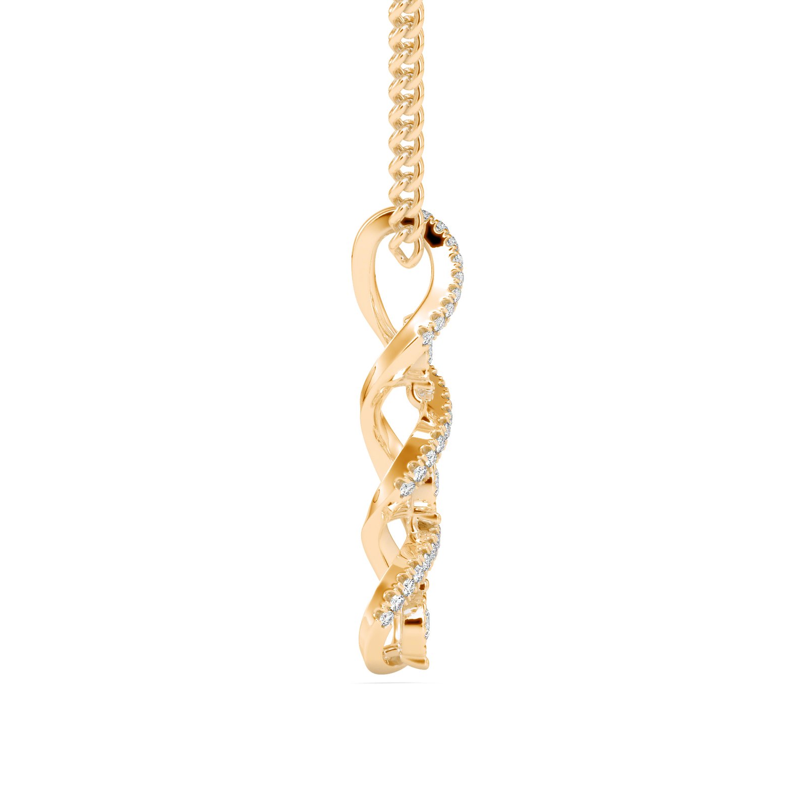 Avani Luxe Diamond Pendant