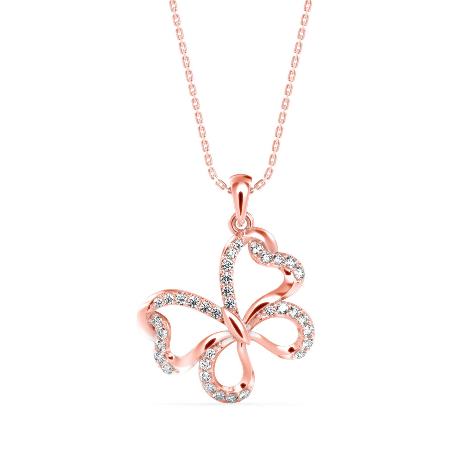 Meira Luxe Diamond Pendant