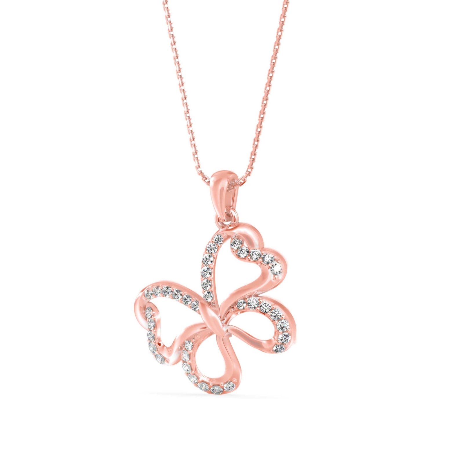 Meira Luxe Diamond Pendant