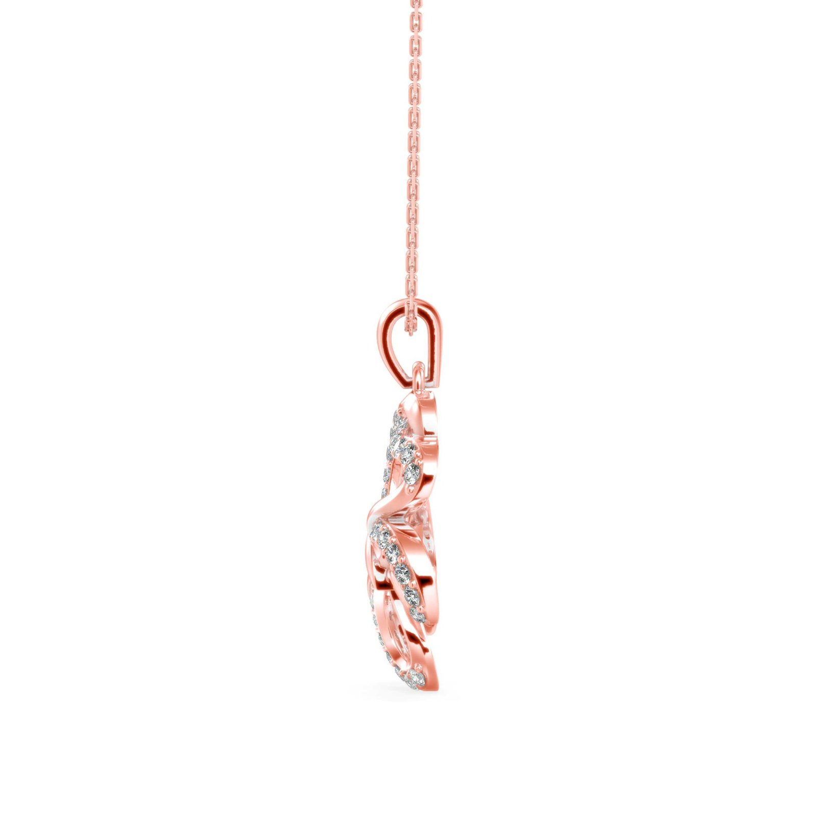 Meira Luxe Diamond Pendant