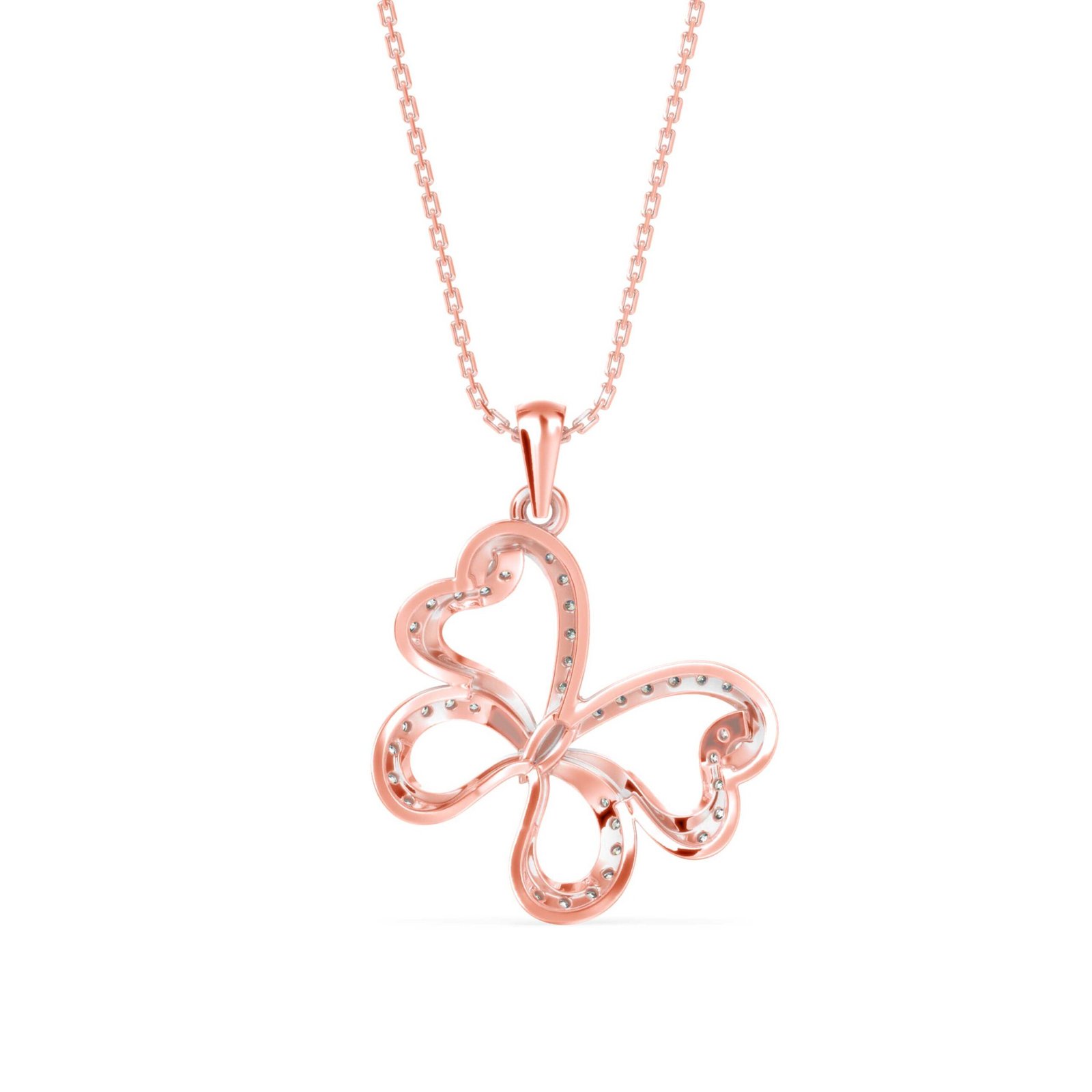 Meira Luxe Diamond Pendant