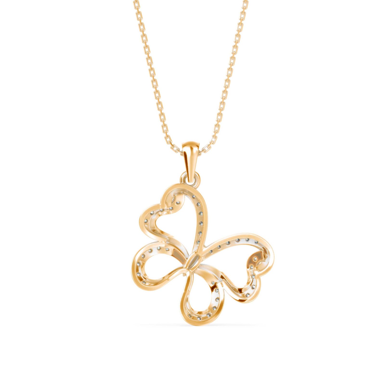 Meira Luxe Diamond Pendant