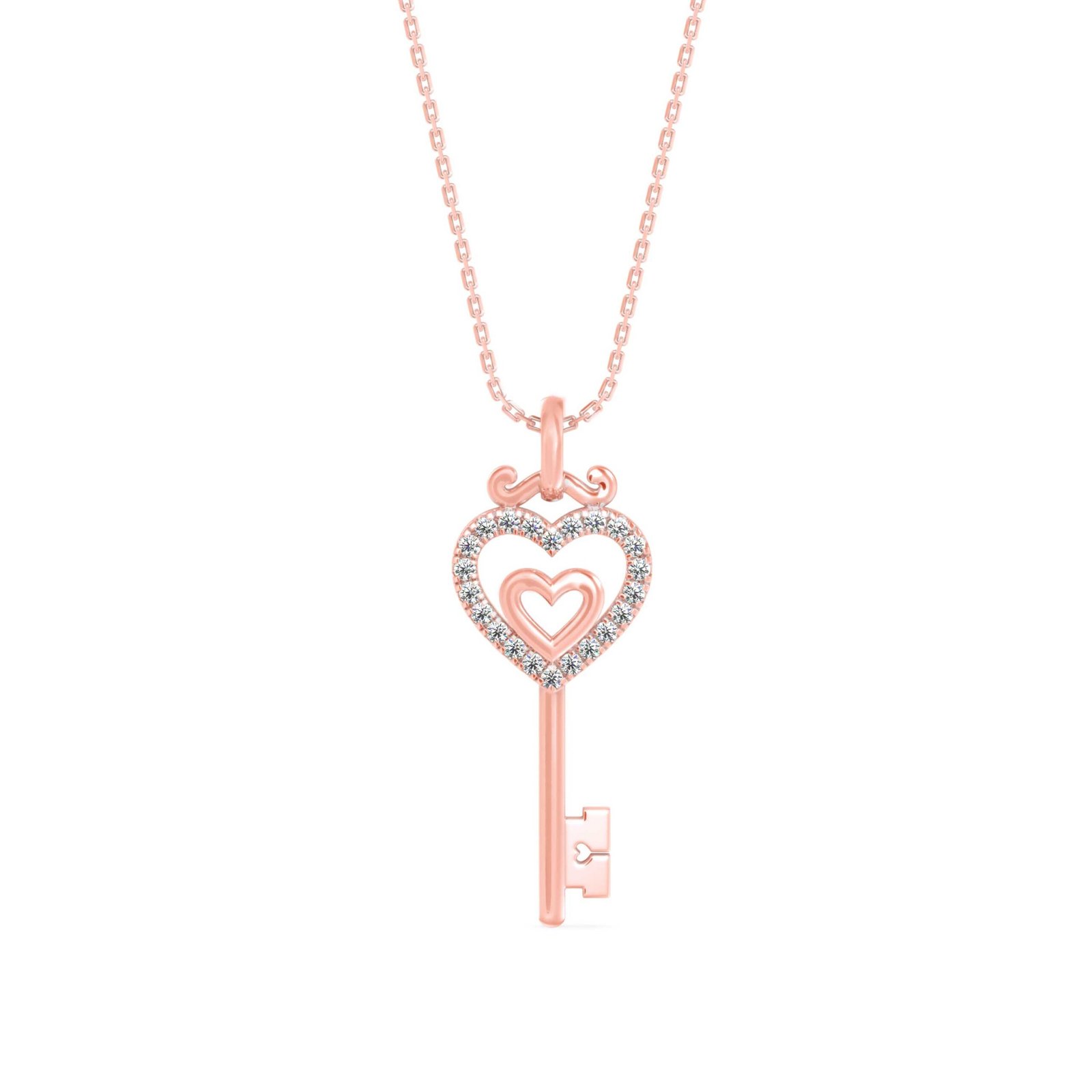 Meira Muse Diamond Pendant