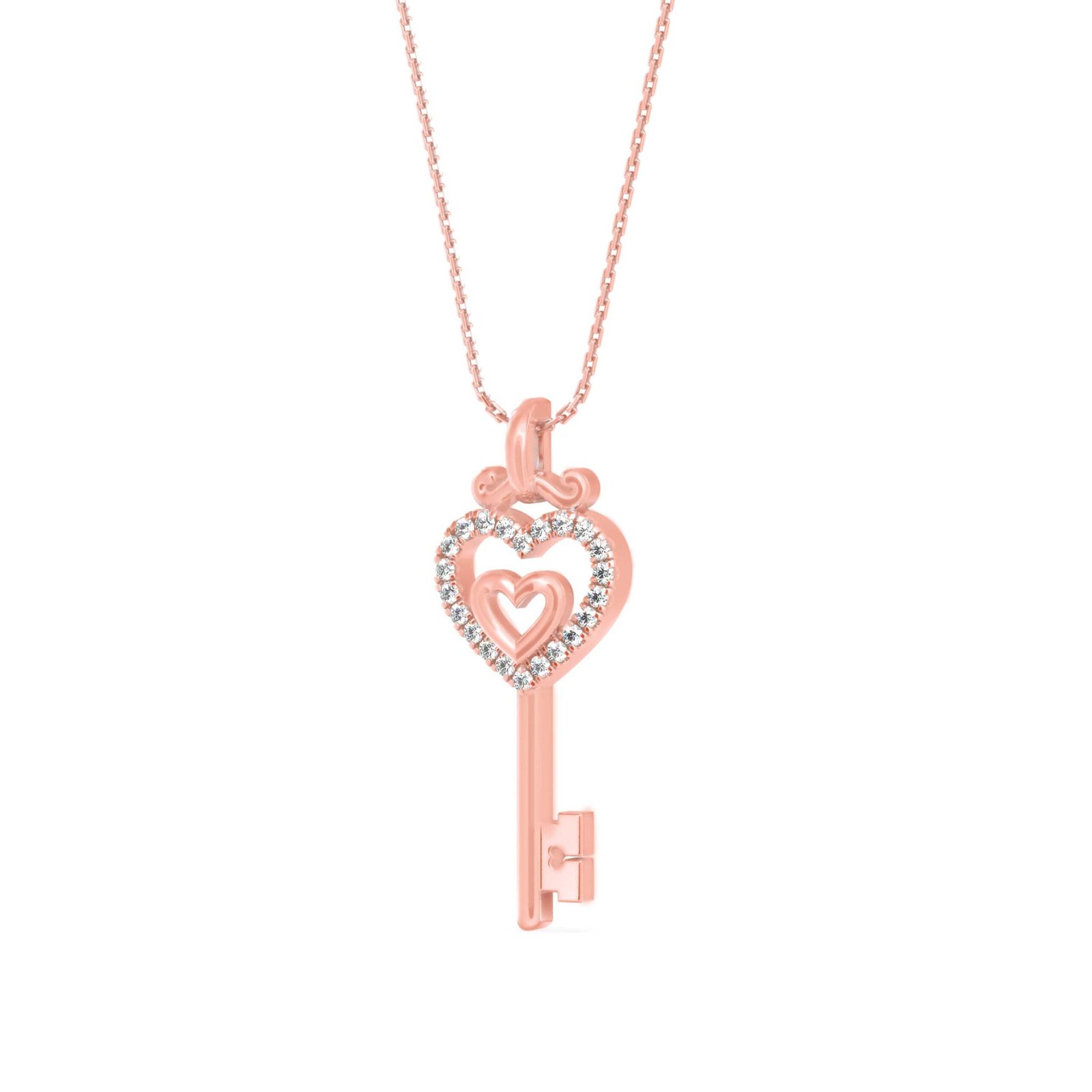 Meira Muse Diamond Pendant