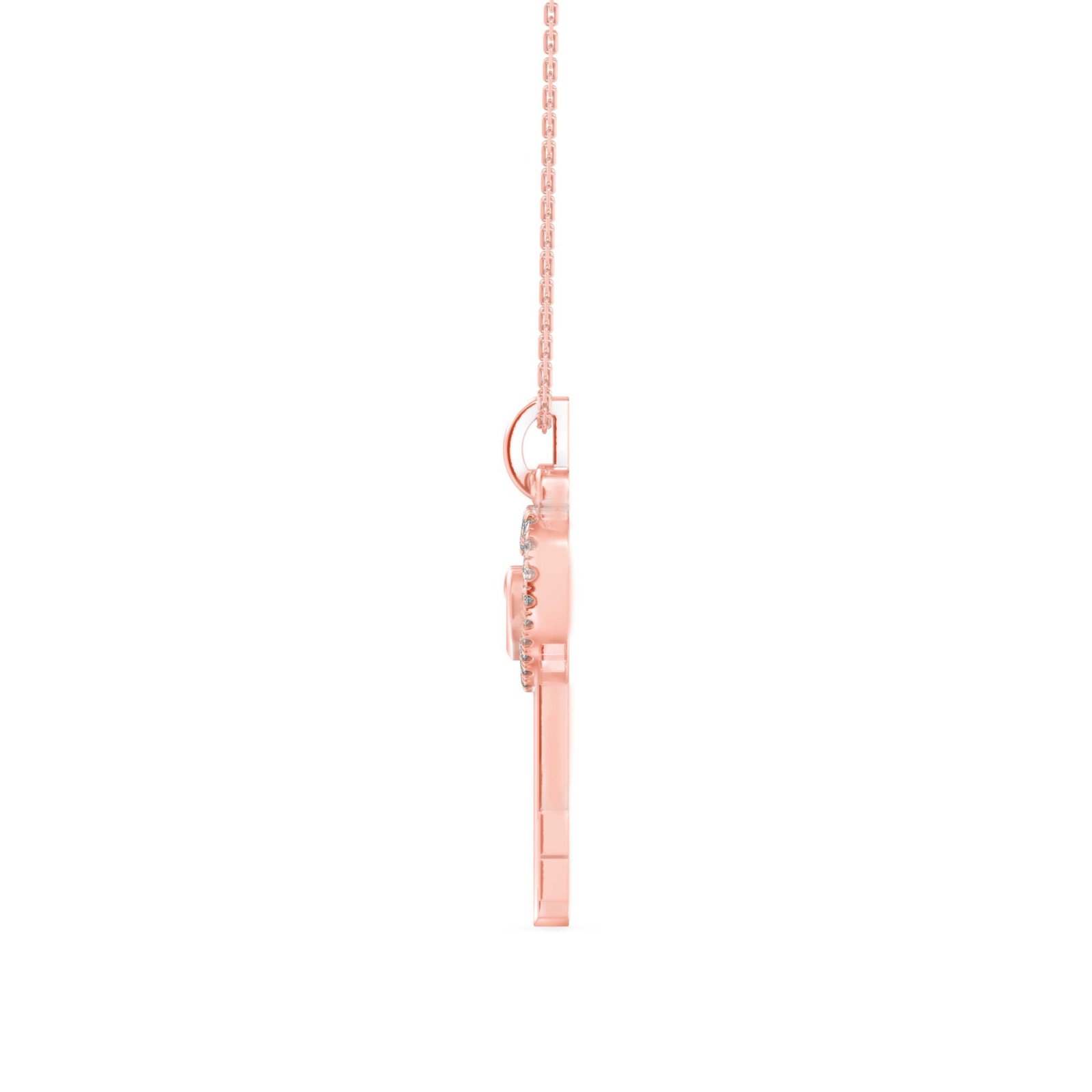 Meira Muse Diamond Pendant