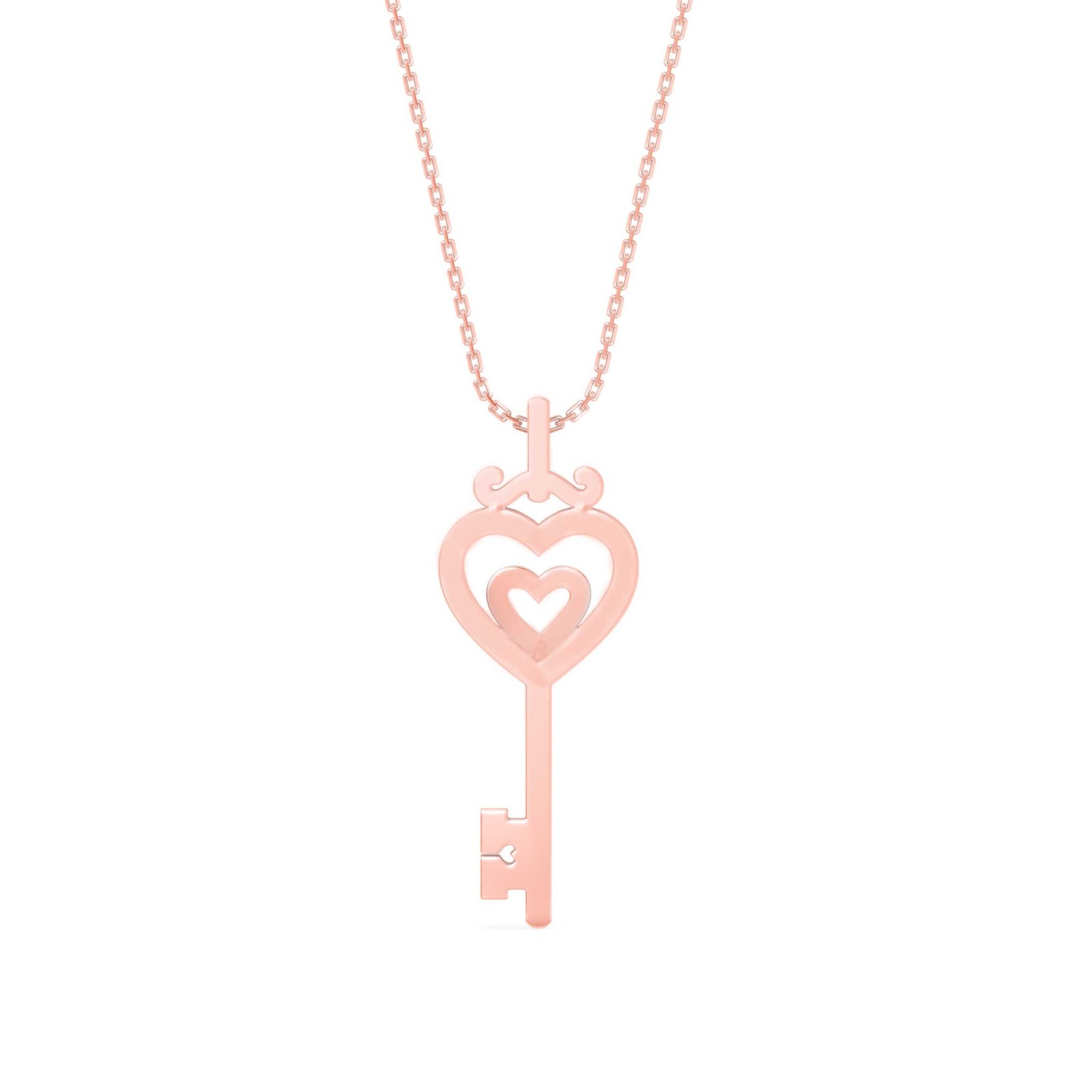 Meira Muse Diamond Pendant
