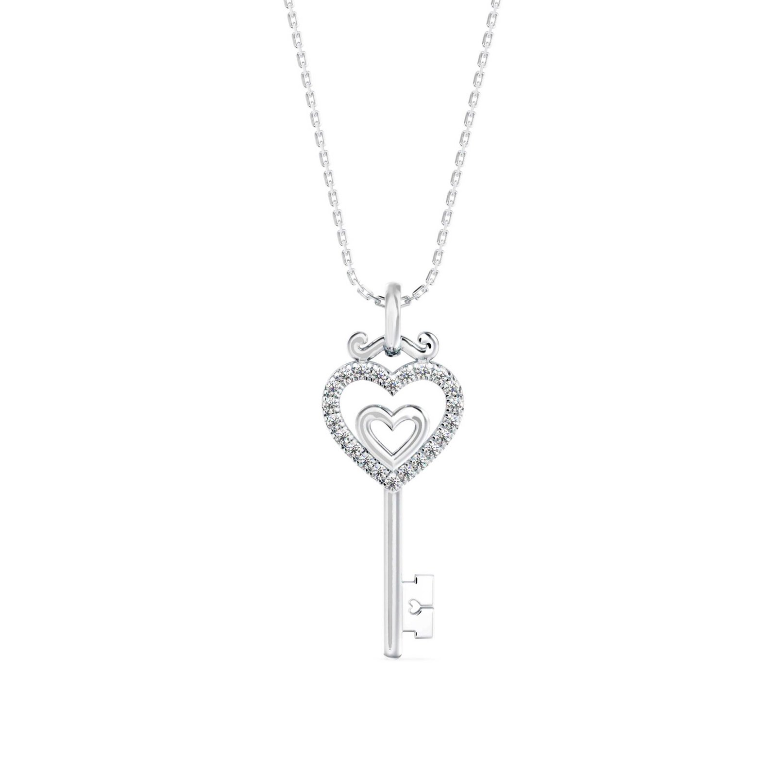 Meira Muse Diamond Pendant