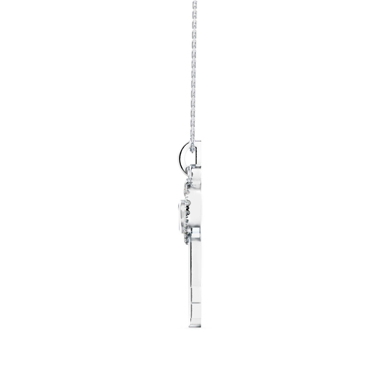 Meira Muse Diamond Pendant