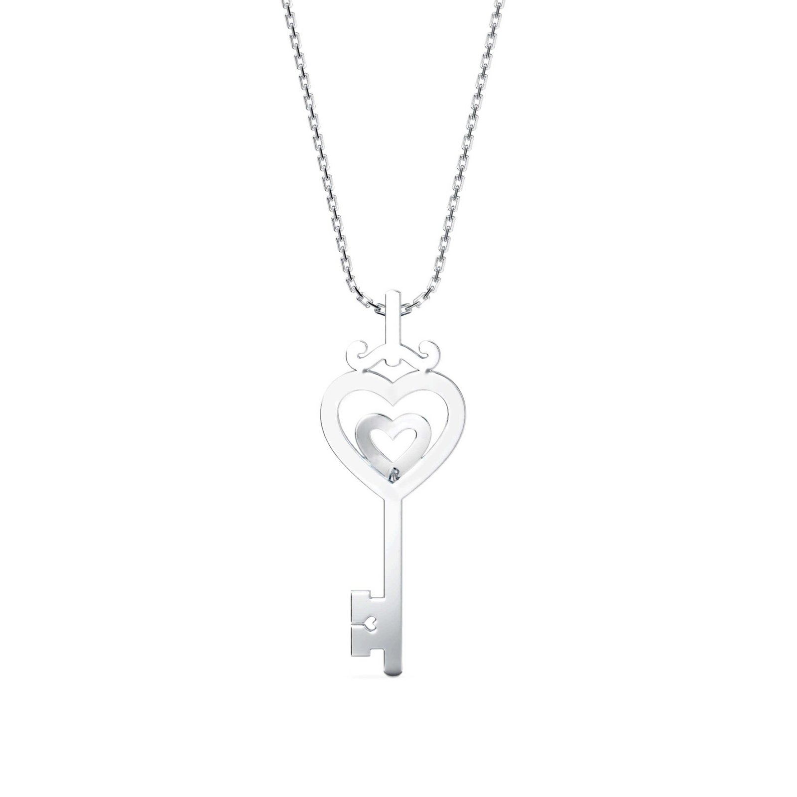 Meira Muse Diamond Pendant
