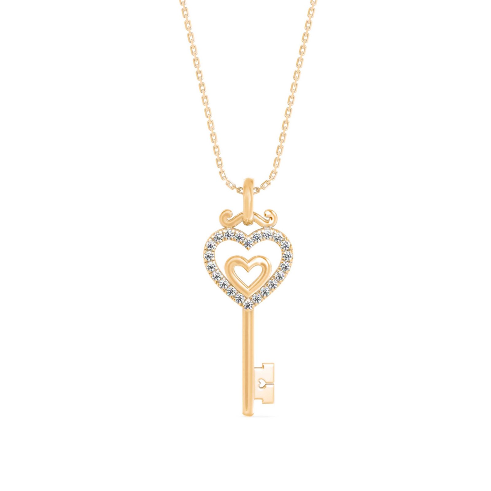 Meira Muse Diamond Pendant