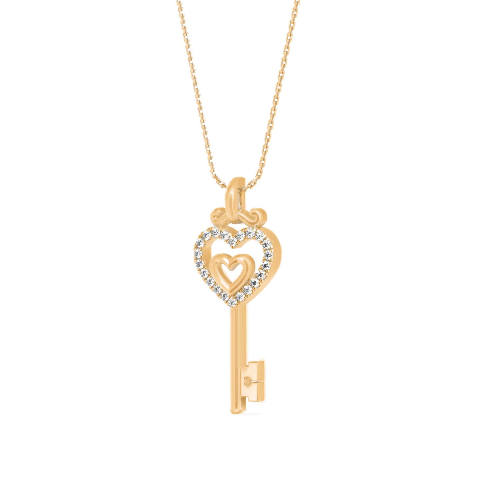 Meira Muse Diamond Pendant