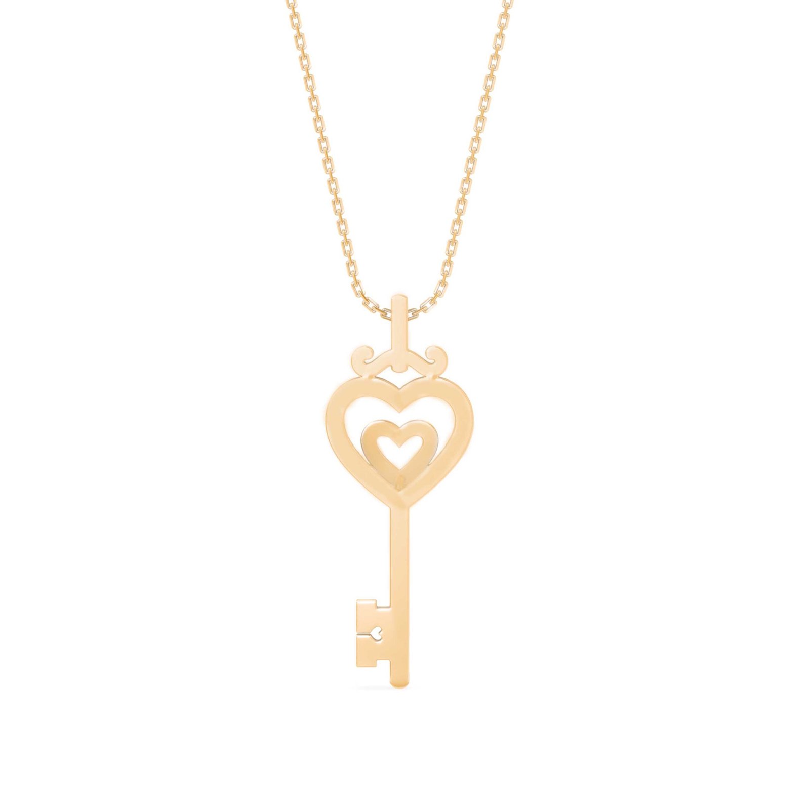 Meira Muse Diamond Pendant