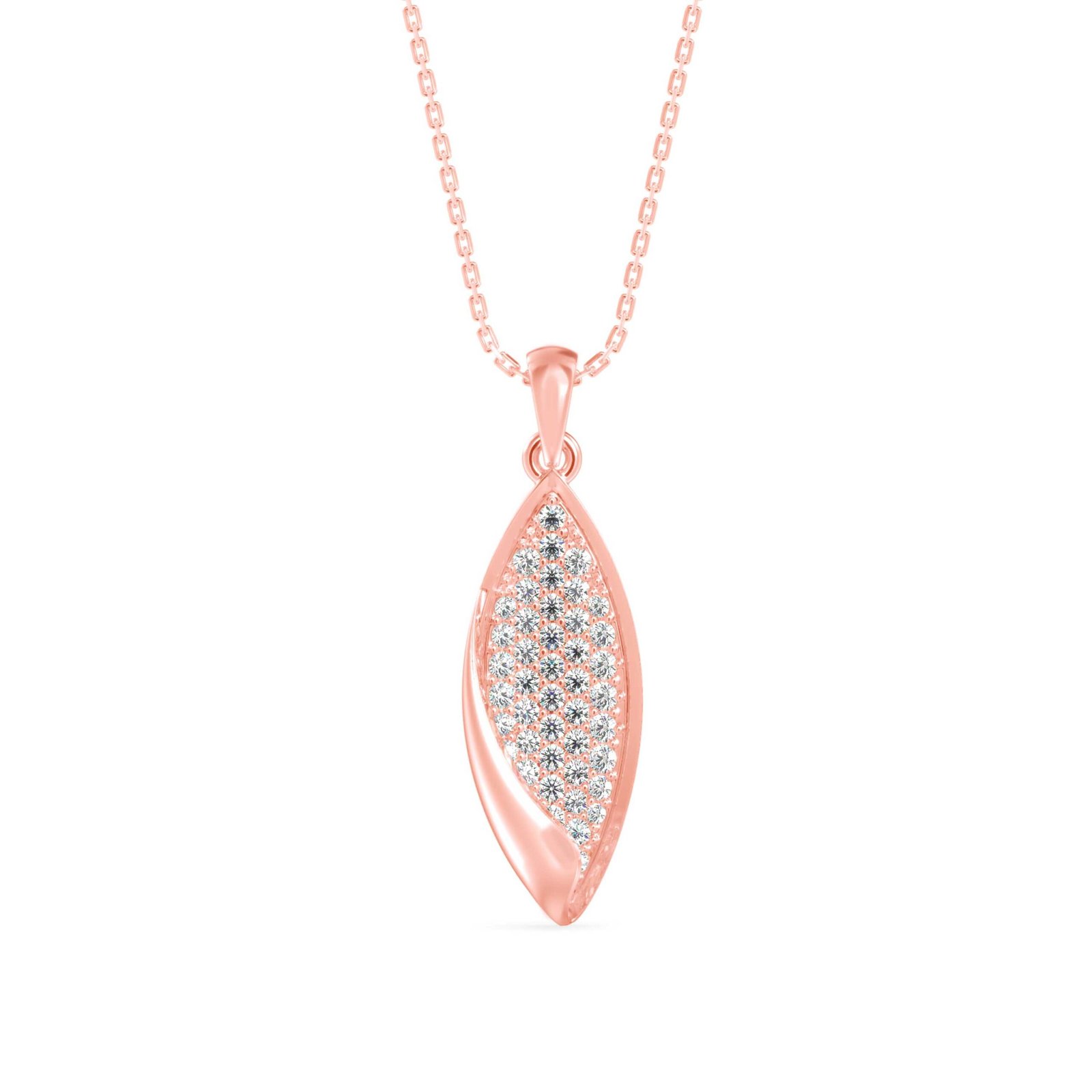Aanya Luxe Diamond Pendant