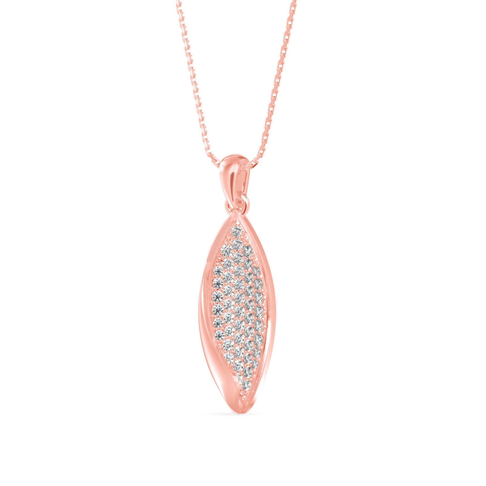 Aanya Luxe Diamond Pendant