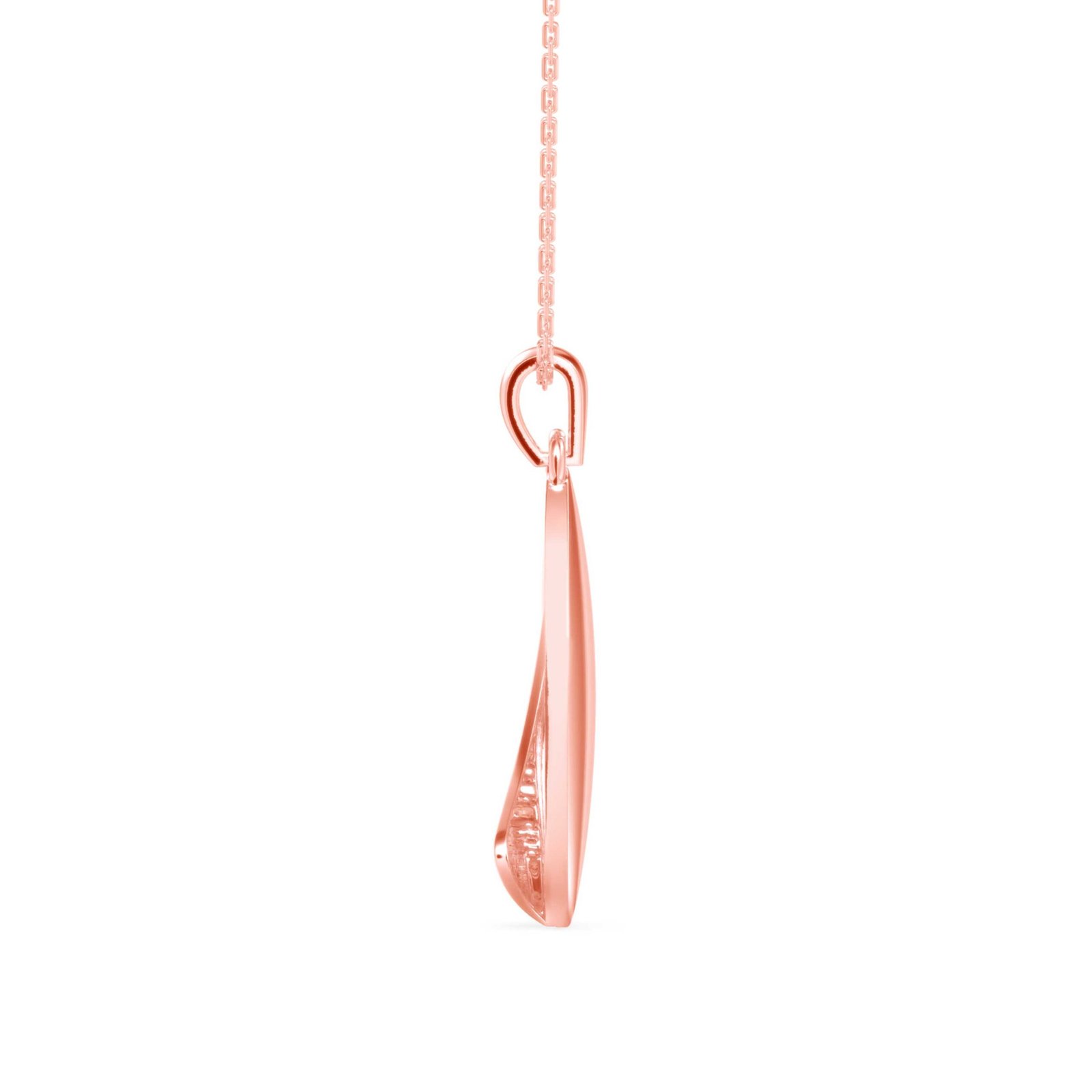 Aanya Luxe Diamond Pendant