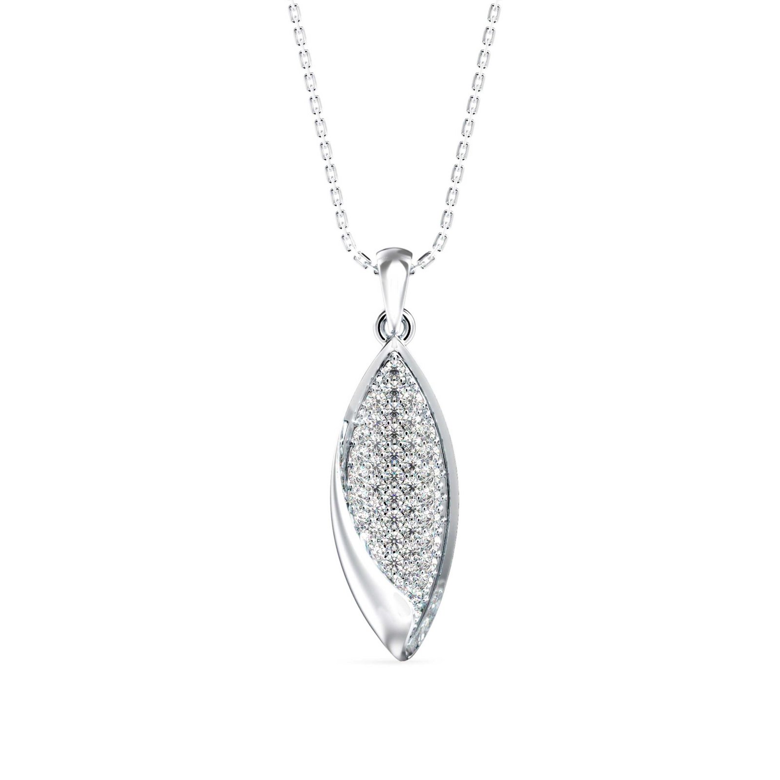 Aanya Luxe Diamond Pendant